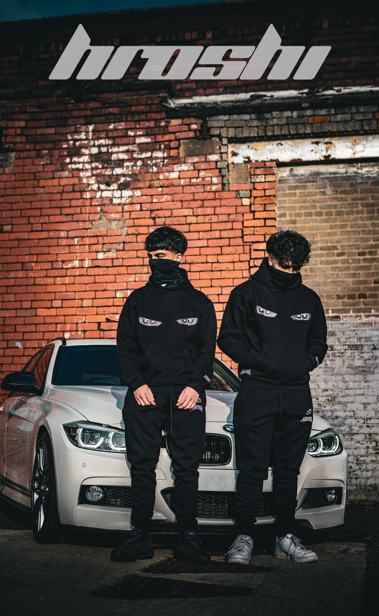RACE COLLECTION TRACKSUIT (NDAY)