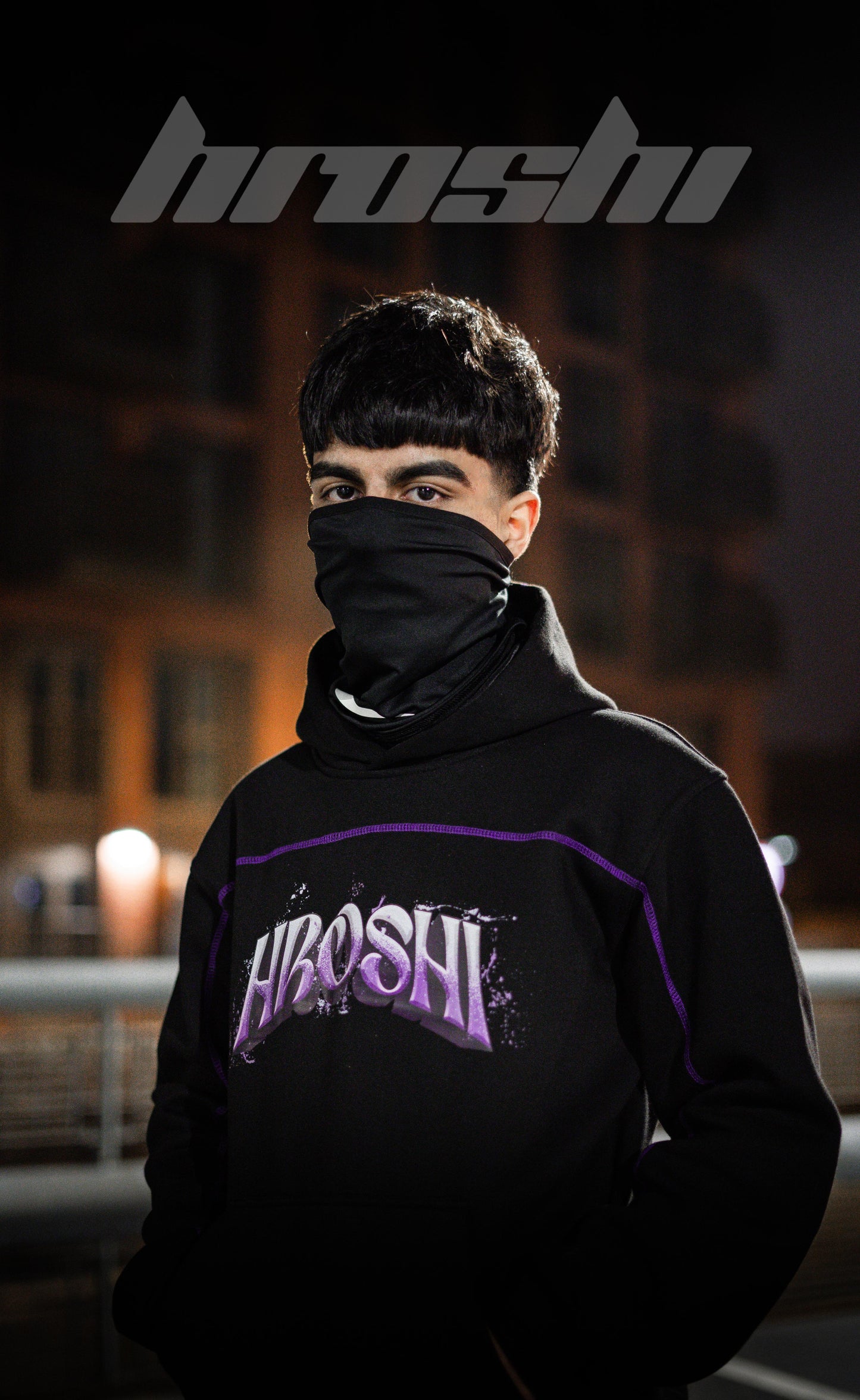 HROSHI MONEY COLLECTION TRACKSUIT (PRE ORDER)