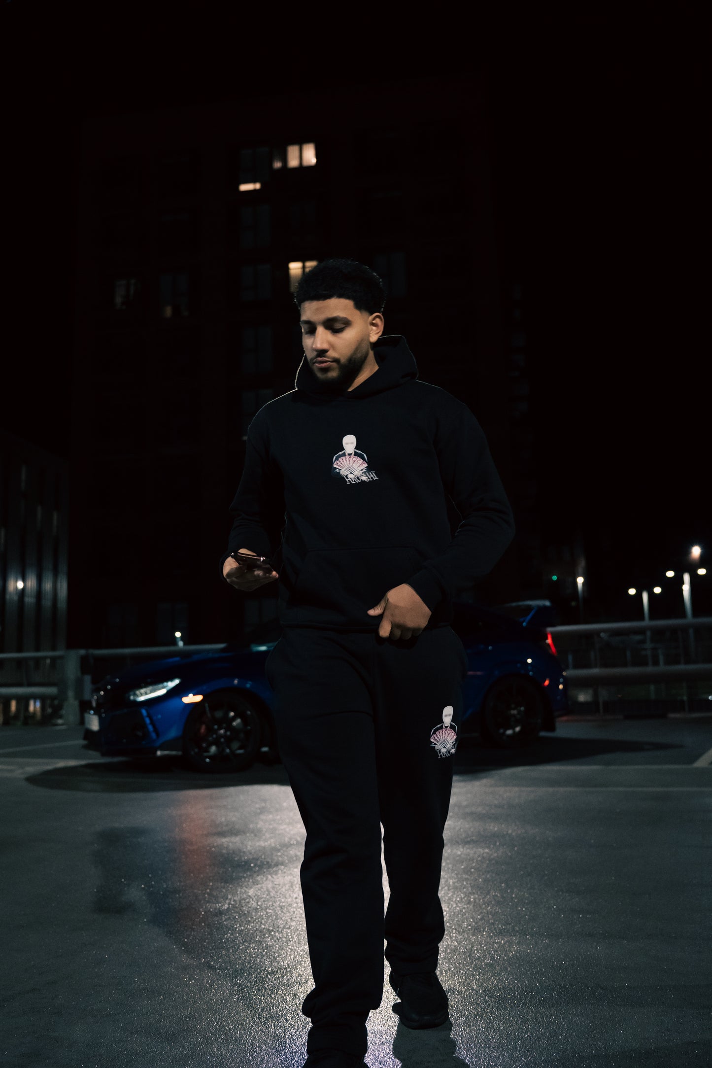 MONEY COLLECTION LIMITED EDITION TRACKSUIT(NDAY DELIVERY)