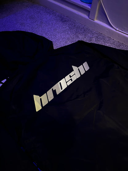 HROSHI-Classic Reflective Windbreaker (PRE ORDER)