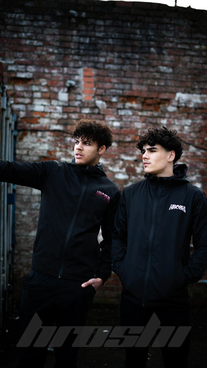 HROSHI -Money Collection Windbreaker