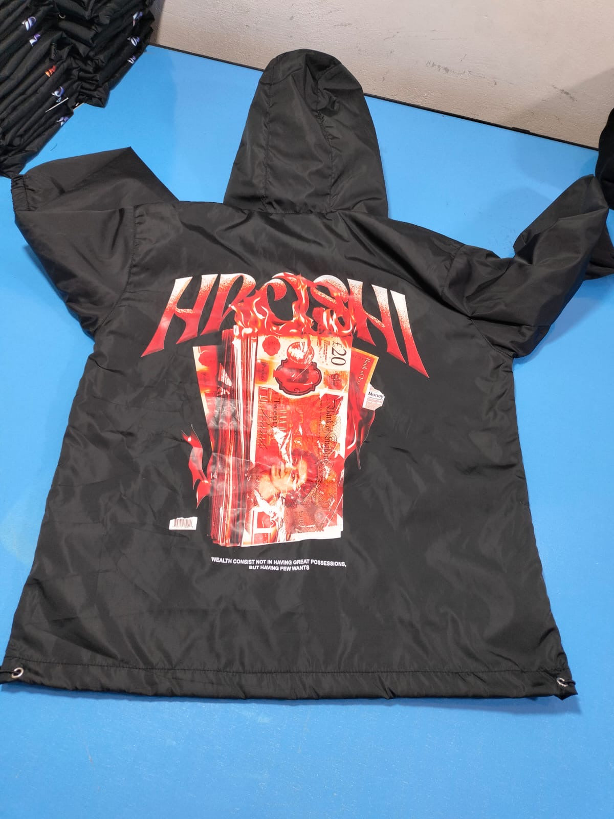 HROSHI-Windbreaker Bundle (Pre order)