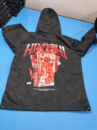 HROSHI-Windbreaker Bundle (Pre order)
