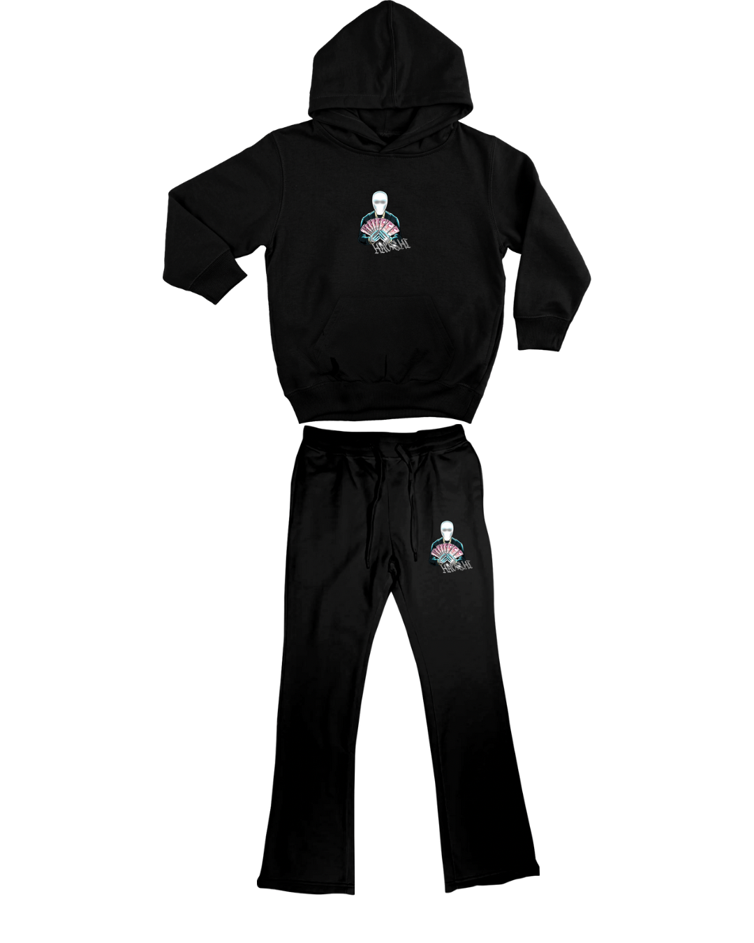 MONEY COLLECTION LIMITED EDITION TRACKSUIT(NDAY DELIVERY)