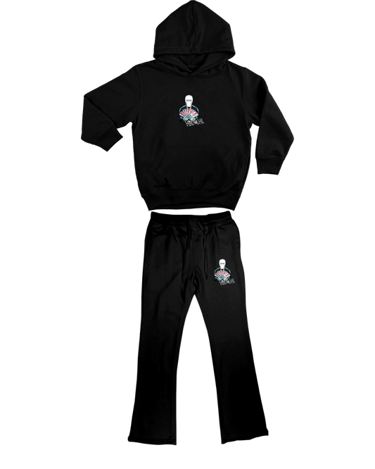 MONEY COLLECTION LIMITED EDITION TRACKSUIT(NDAY DELIVERY)