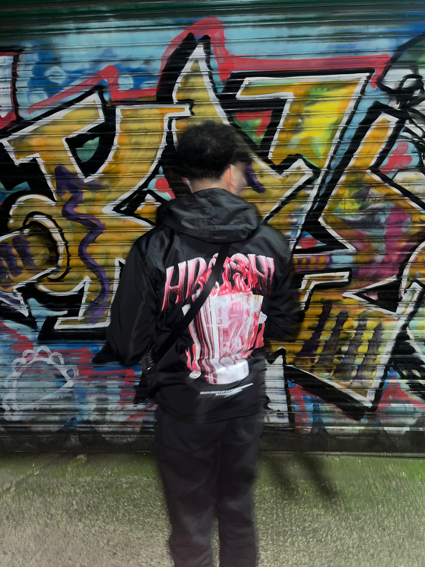 HROSHI-Windbreaker Bundle (Pre order)