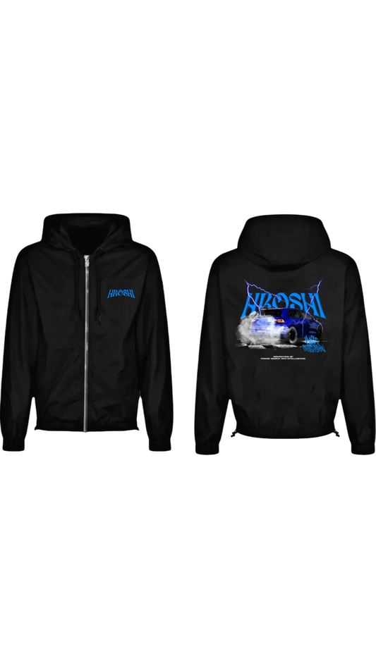 RACE COLLECTION V3 WINDBREAKER