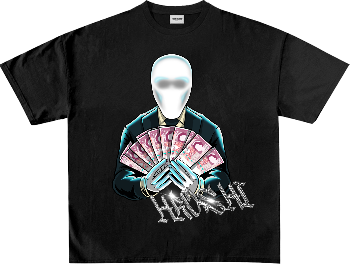 COLLECTORS TEE (NDAY DELIVERY)