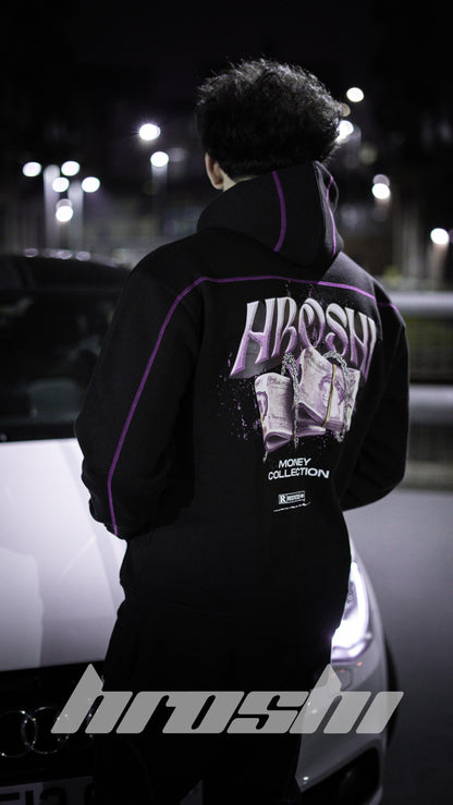 HROSHI MONEY COLLECTION TRACKSUIT (PRE ORDER)