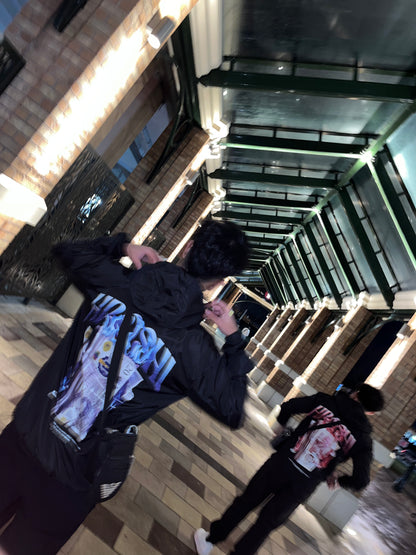 HROSHI-Windbreaker Bundle (Pre order)