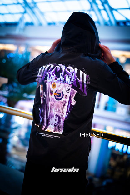 HROSHI -Money Collection Windbreaker
