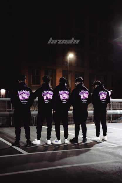 HROSHI MONEY COLLECTION TRACKSUIT (PRE ORDER)