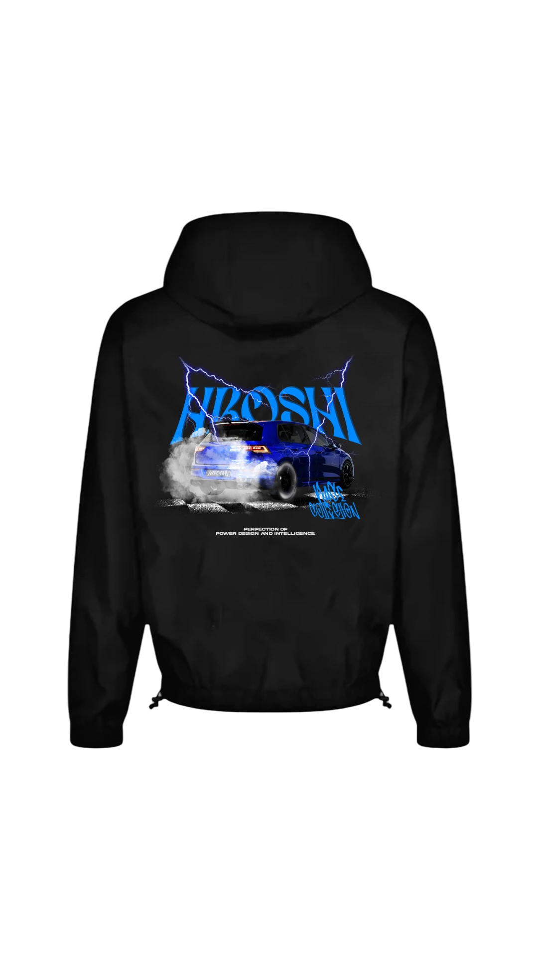 RACE COLLECTION V3 WINDBREAKER