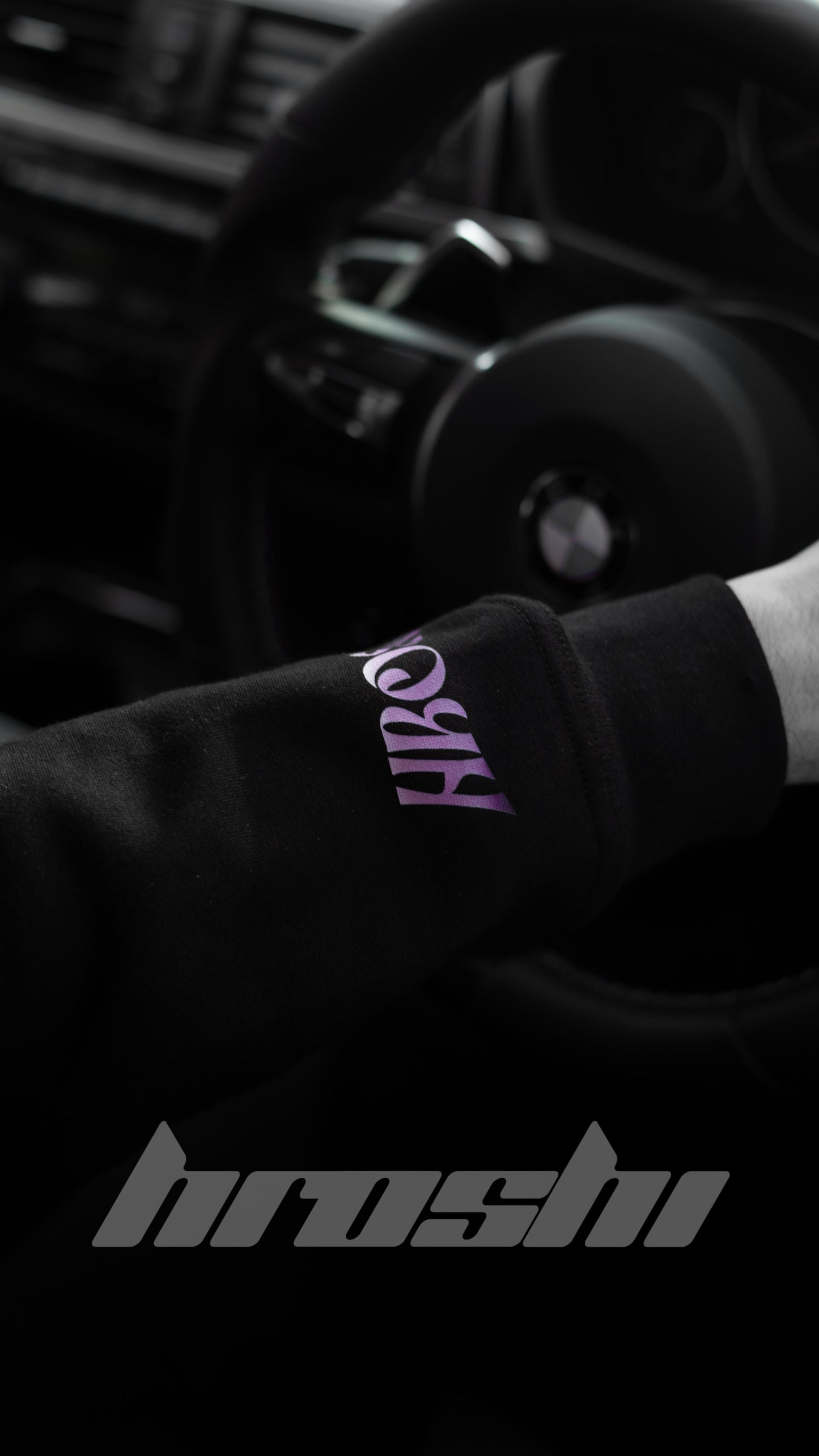 RACE COLLECTION TRACKSUIT (NDAY)