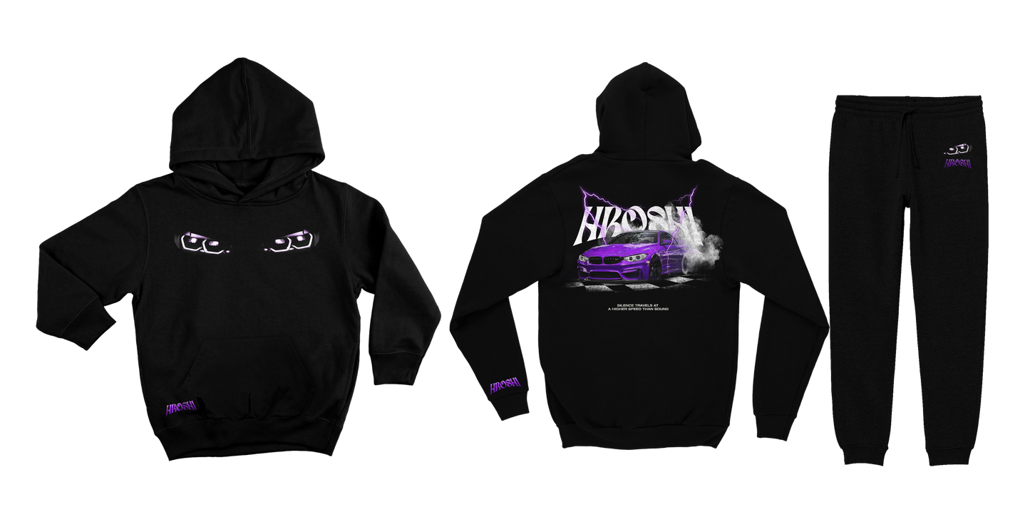 RACE COLLECTION TRACKSUIT (NDAY)