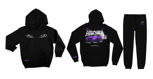 RACE COLLECTION TRACKSUIT (NDAY)