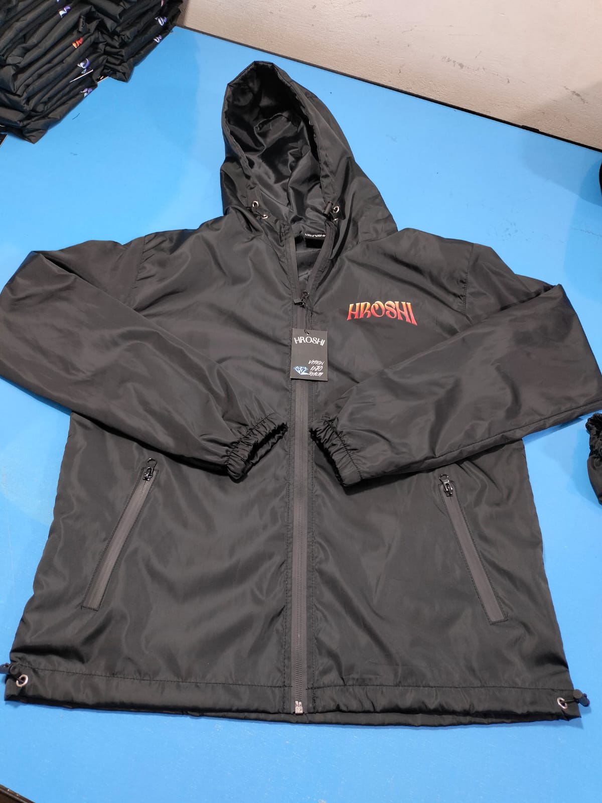 HROSHI-Windbreaker Bundle (Pre order)