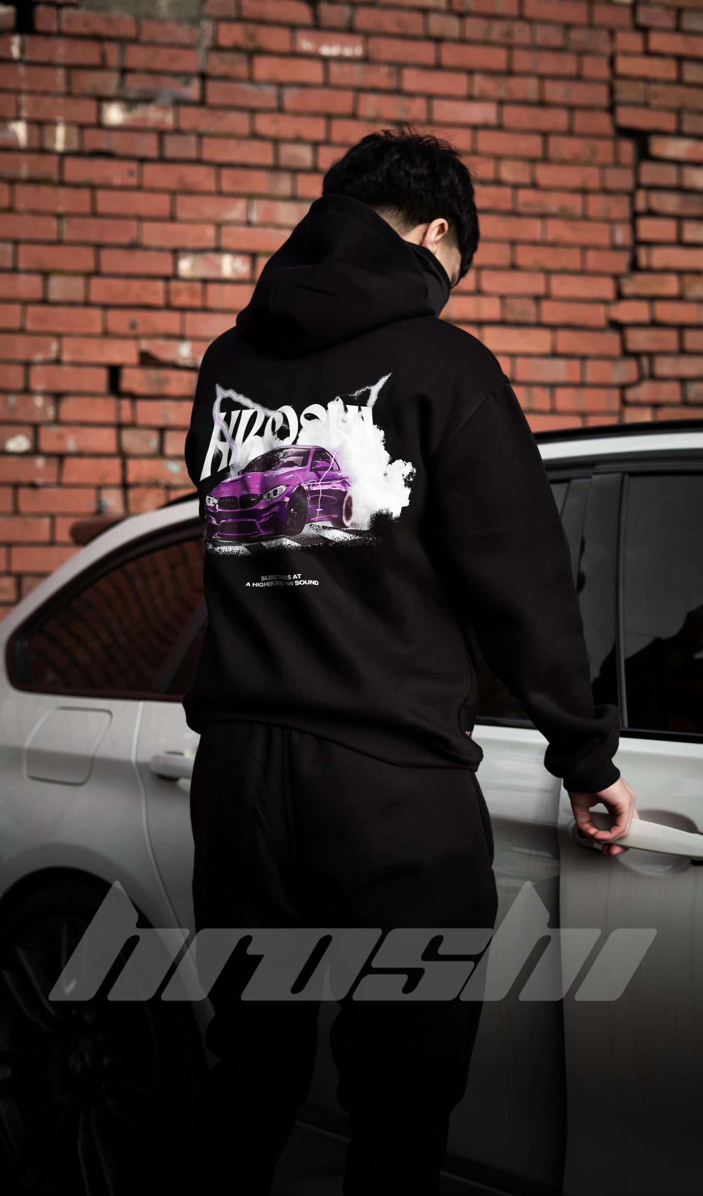 RACE COLLECTION TRACKSUIT (NDAY)