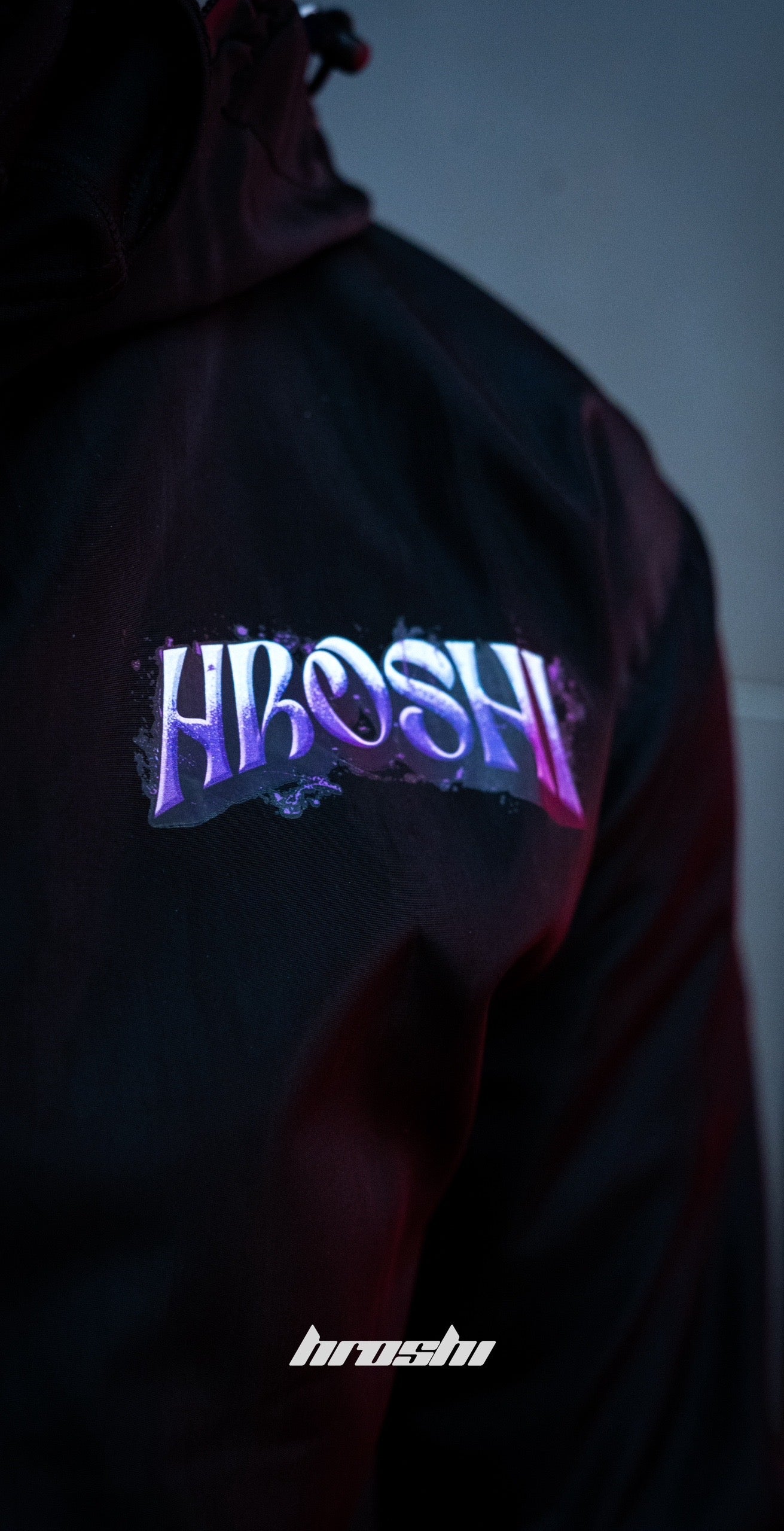HROSHI -Money Collection Windbreaker