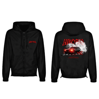 RACE COLLECTION M3 WINDBREAKER