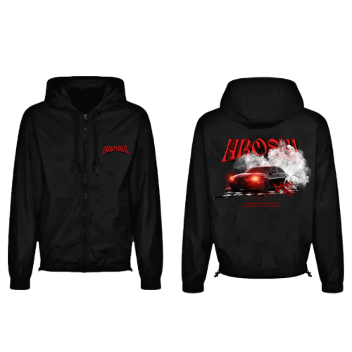 RACE COLLECTION M3 WINDBREAKER