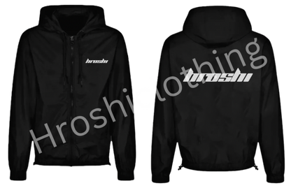 HROSHI-Classic Reflective Windbreaker (PRE ORDER)
