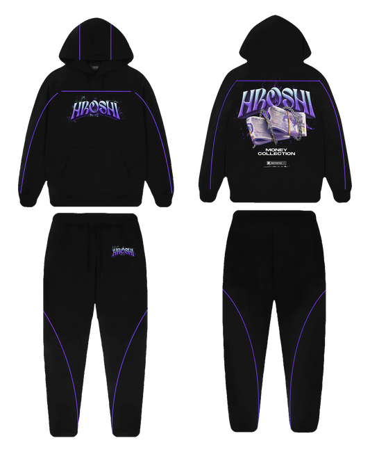 HROSHI MONEY COLLECTION TRACKSUIT (PRE ORDER)