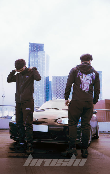 HROSHI -Money Collection Windbreaker